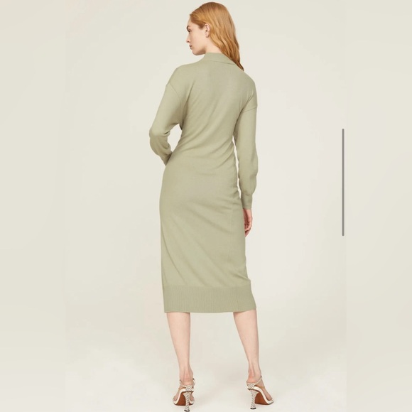 Jonathan Simkhai Hope dress - Picture 3 of 9